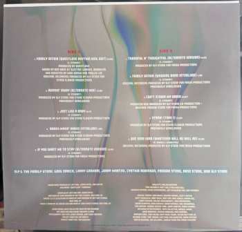 2LP Sly & The Family Stone: Sly Lives! (AKA The Burden Of Black Genius)