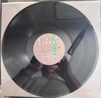 2LP Sly & The Family Stone: Sly Lives! (AKA The Burden Of Black Genius)