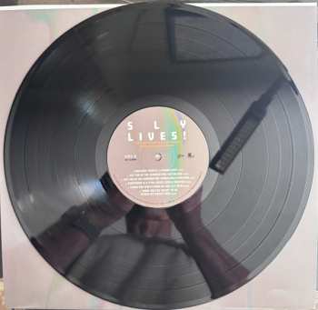 2LP Sly & The Family Stone: Sly Lives! (AKA The Burden Of Black Genius)