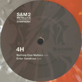 4LP/2CD/Caja/Blu-ray Metallica: S&M2 DLX | LTD | CLR