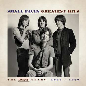 CD Small Faces: Greatest Hits: The Immediate Years 1967-1969