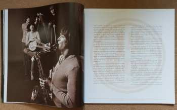 3LP/Caja Small Faces: Ogdens' Nut Gone Flake DLX | LTD | CLR