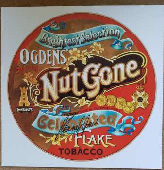 3LP/Caja Small Faces: Ogdens' Nut Gone Flake DLX | LTD | CLR