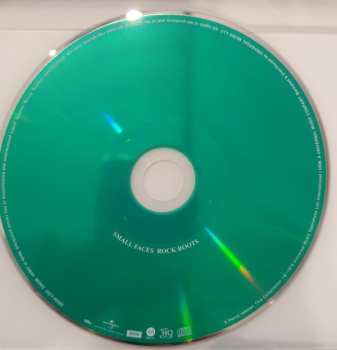 CD Small Faces: Rock Roots LTD