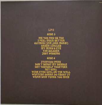 3LP/Caja Small Faces: The Autumn Stone DLX | LTD