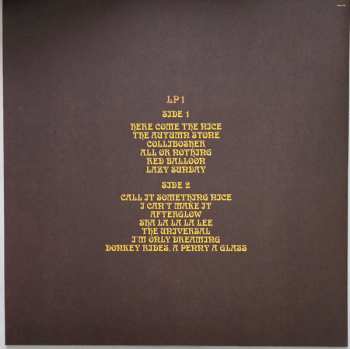 3LP/Caja Small Faces: The Autumn Stone DLX | LTD