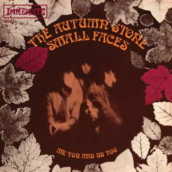 SP Small Faces: The Autumn Stone / Me You And Us Too CLR | LTD