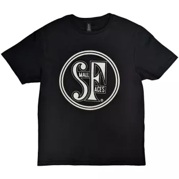 Camiseta Logo Small Faces