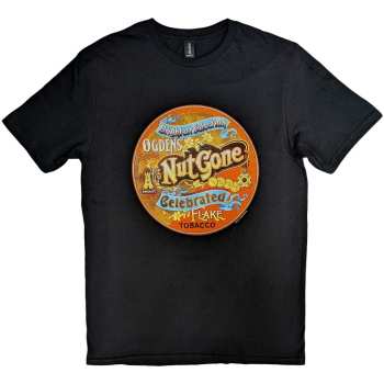 Mercancía Small Faces: Small Faces Unisex T-shirt: Nut Gone (small) S