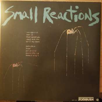 LP Small Reactions: New Age Soul CLR