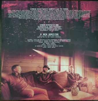 LP Smash Into Pieces: A New Horizon  CLR