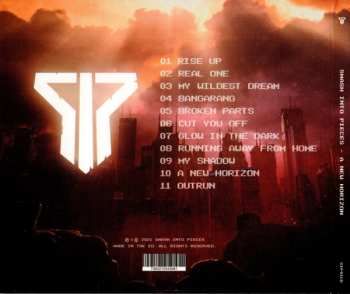 CD Smash Into Pieces: A New Horizon