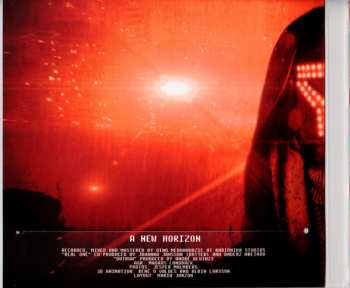 CD Smash Into Pieces: A New Horizon