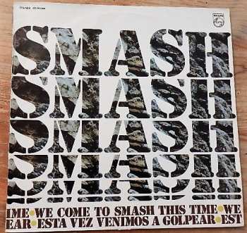 Album Smash: We've Come To Smash This Time