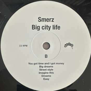LP Smerz: Big City Life