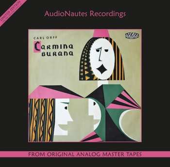 Album Smetacek: Orff: Carmina Burana