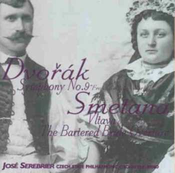 Album Smetana / Brno State Phil Orch / Serebrier: Sym 9