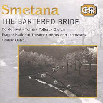 Album Bedřich Smetana: The Bartered Bride
