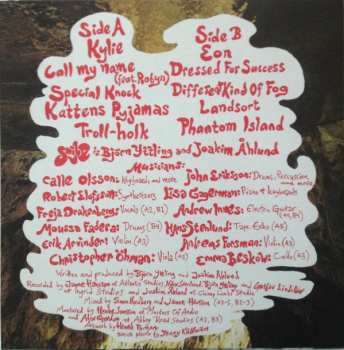 LP Smile: Phantom Island