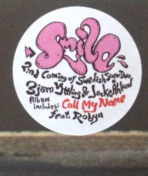 LP Smile: Phantom Island