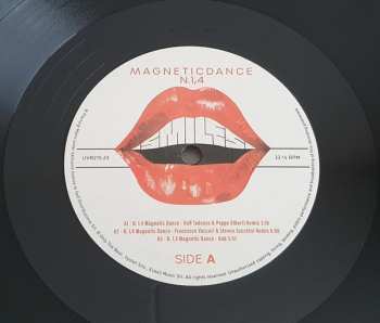 LP Smiles: N. 1,4 / Magnetic Dance