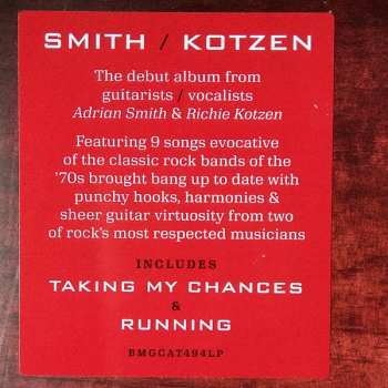 LP Smith / Kotzen: Smith / Kotzen