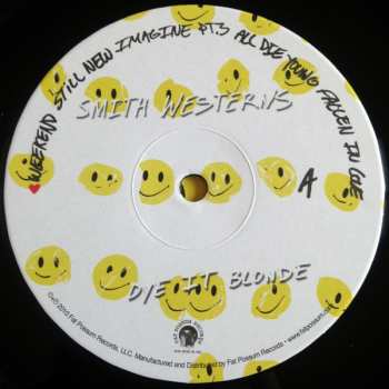 LP Smith Westerns: Dye It Blonde