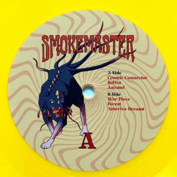 LP Smokemaster: Cosmic Connector LTD | CLR