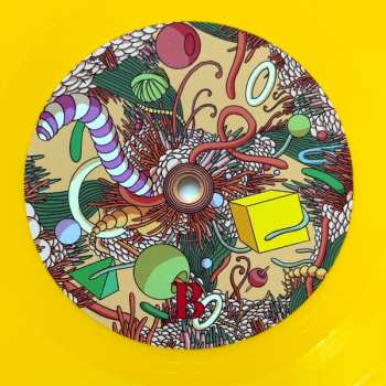 LP Smokemaster: Cosmic Connector LTD | CLR