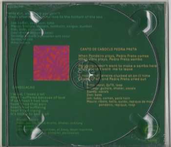 CD Smokey & Miho: The Two EPs DIGI