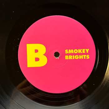 LP Smokey Brights: Levitator
