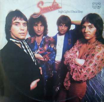 LP Smokie: Bright Lights & Back Alleys