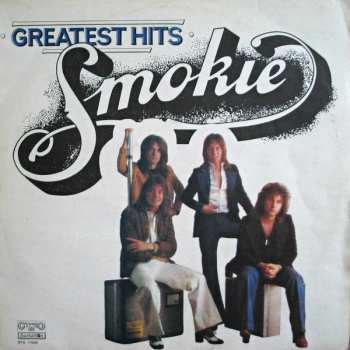 LP Smokie: Greatest Hits