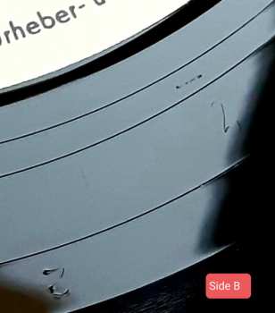 LP Smokie: Greatest Hits Volume 2