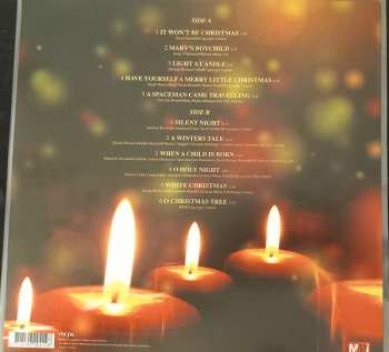 LP Smokie: Light A Candle (The Christmas Album)