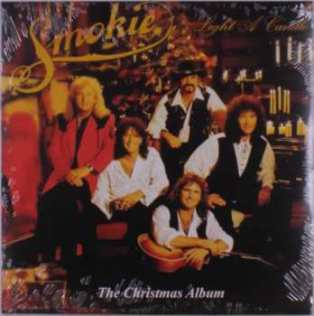 Album Smokie: Light A Candle (The Christmas Album)