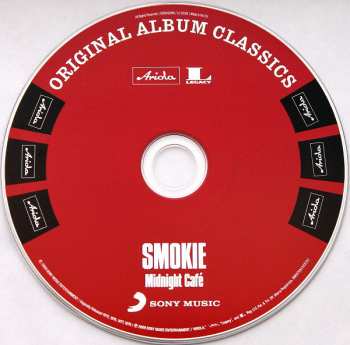 5CD/Caja Smokie: Original Album Classics