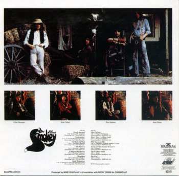 5CD/Caja Smokie: Original Album Classics
