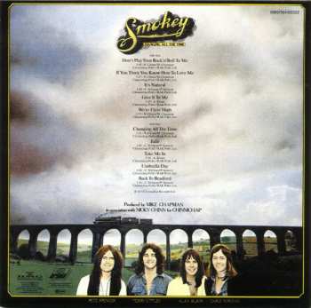5CD/Caja Smokie: Original Album Classics
