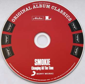 5CD/Caja Smokie: Original Album Classics