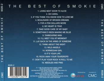 CD Smokie: The Best Of Smokie