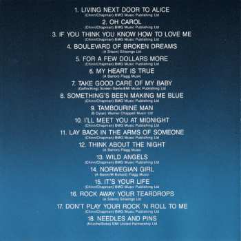 CD Smokie: The Best Of Smokie