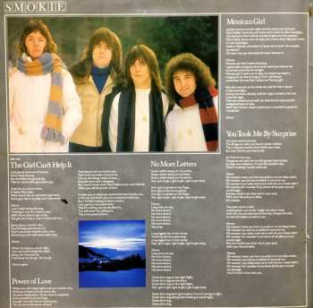 LP Smokie: The Montreux Album