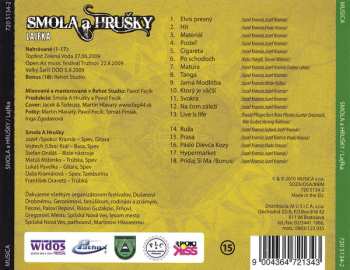 CD Smola A Hrušky: Lajfka