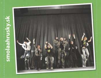 CD Smola A Hrušky: Lajfka