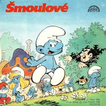 SP Dagmar Patrasová: Táhnem Za Jeden Provaz (Schtroumpf Deux, Trois) / Pasu, Pasu Písničky