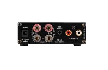 Técnica de áudio SMSL A2