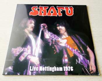 LP Snafu: Live Nottingham 1976