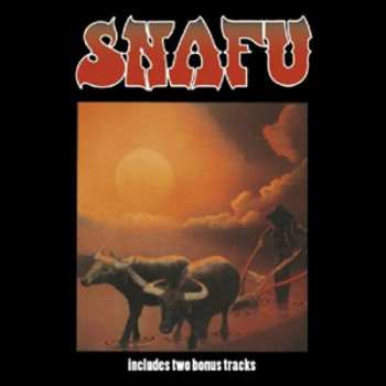 Album Snafu: Snafu
