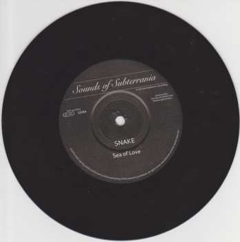 SP Snake: Sea Of Love/Haunted